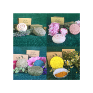 Shampoo Sólido Personalizados