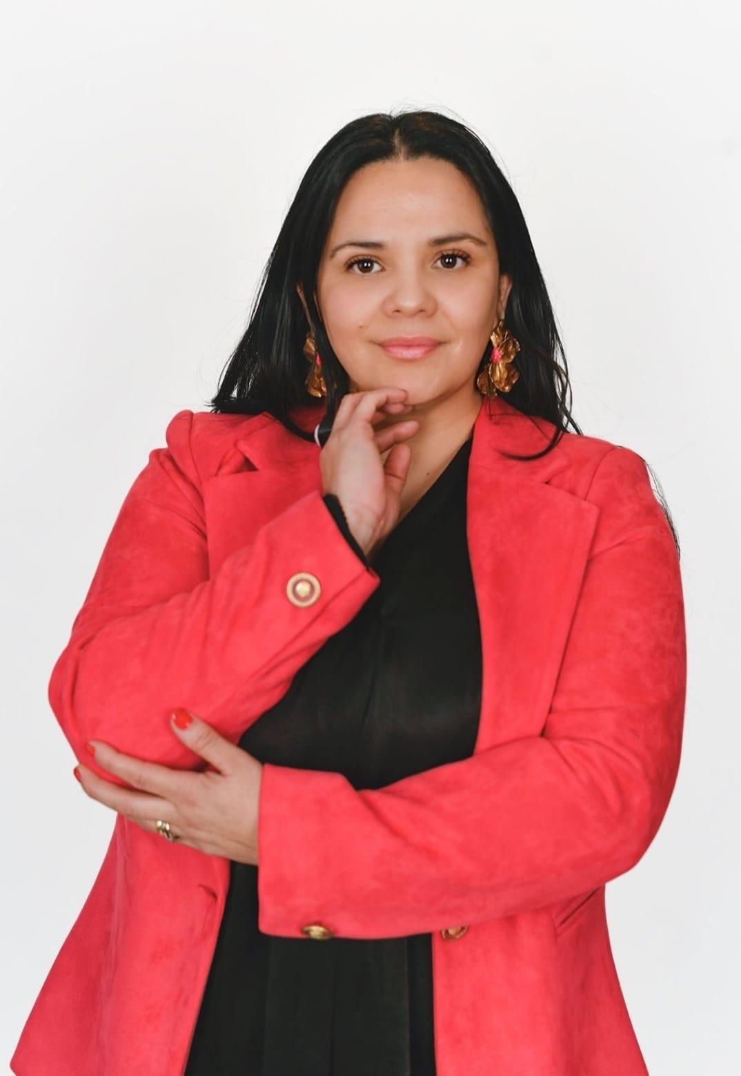 Isabel Alejandra Riveros Sanhueza - Fundadora de IARAS