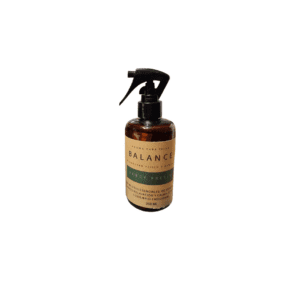 Buma de telas verde fresco aromaterapia